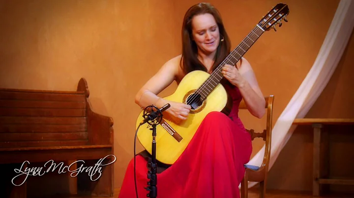 Guitarist Lynn McGrath | Platero from Platero y yo...
