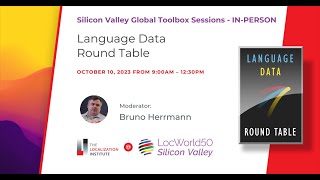 Learn to Capitalize on Your Content Assets with Language Data Operations At LocWorld50