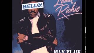 Lionel Richie - Hello (Max Klaw's Think Break Club Bootleg) Resimi