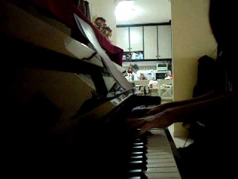 Early Winter by Gwen Stefani Piano Cover