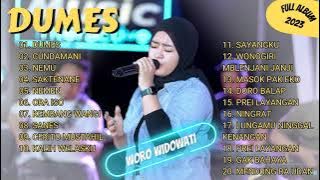 WORO WIDOWATI | DUMES - CUNDAMANI | FULL ALBUM 2023