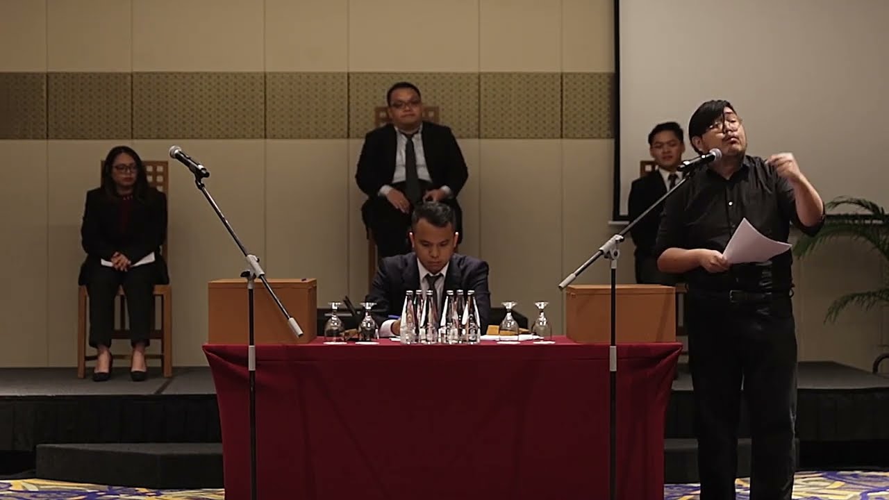 This House Regrets The Rise of Sarawak Nationalism | Terence Aaron Anthony | Part 2/ 5