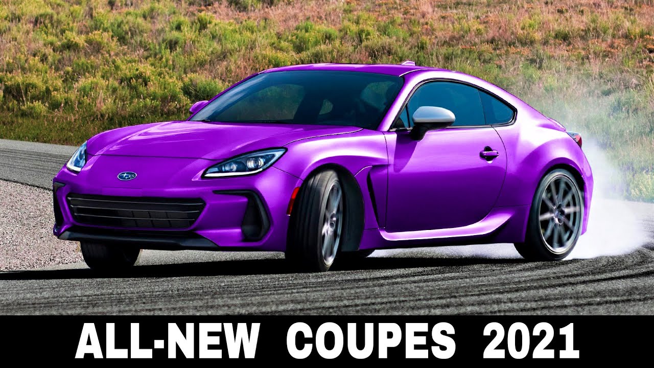 10 Newest Sports Coupes of 2021: A True Driver’s Car Cannot Have 4-Doors