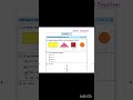 class 1 maths arumbu term 3 மாதத்தேர்வு-l 2025-2026 monthly test-1 maths work book ans key pg no 12