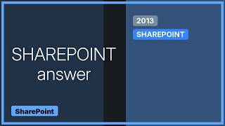 Sharepoint: Employee Training Tracker