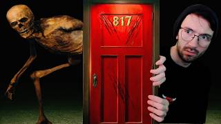 Lanetli̇ Odaya Gi̇rmek Room 817