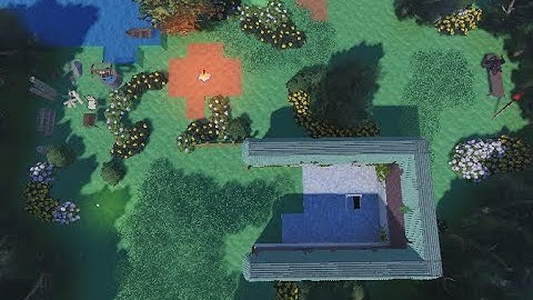 My First Map in Roblox