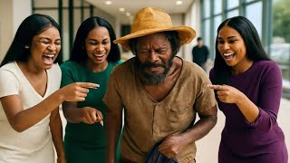 Billionaire Disguises As A Poor Beggar To Test His Employees | What He Found Broke His Heart