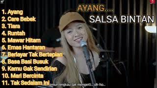 AYANG FULL ALBUM 2022 || SALSA BINTAN FEAT 3 PEMUDA BERBAHAYA