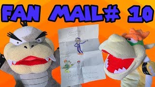 Super Mario Richie - Fan Mail# 10