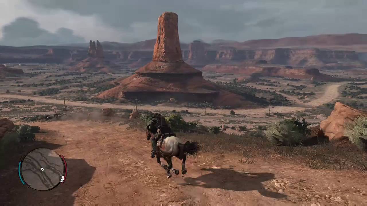 Red Dead Redemption