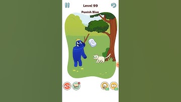 Alphabet DOP:Delete Puzzle!Game level 99 ! ios android walkthrough Sulotion#stargamer#shorts