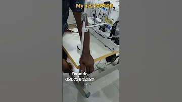 How To Put Oil In Buttonhole Machine 