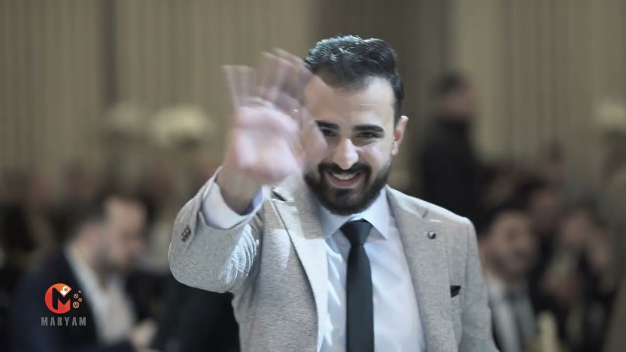 حفل زفاف محمد علي طويل الجزء 1 احيا الحفل الفنان محمد لبابيدي(مريم...الصورة بتحكي05319565121)