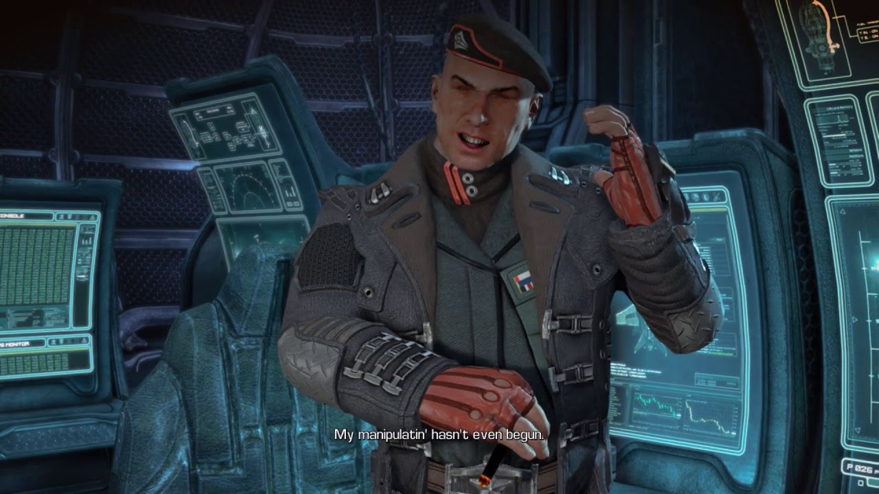 Bulletstorm - Full Clip Edition - Duke Nukem Gameplay - Final Chapter  - (GAME COMPLETED)