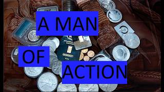 Be a Man of Action @StackDaddy-77  - Put it on the Table