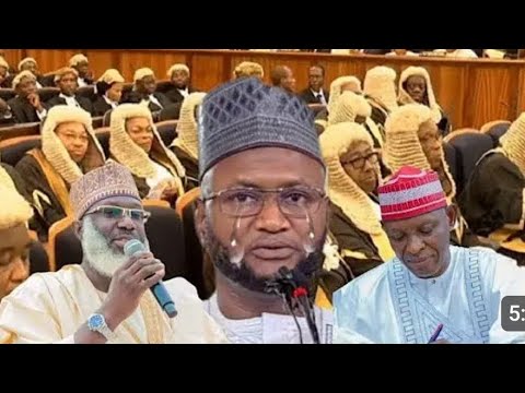 MAJALISAR SHURA TA YANKE SHAWARAR KAI LAWAL TRIUMPH KOTU DOMIN SAMUN ...