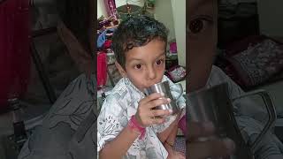 Meri Aur Mithansh Ke Papa Ki Ladai Ho Gai #entertainment #minivlog #shortvideo #viral #trending