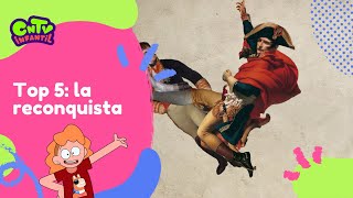 Historia De Chile Para Niños Top 5 La Reconquista