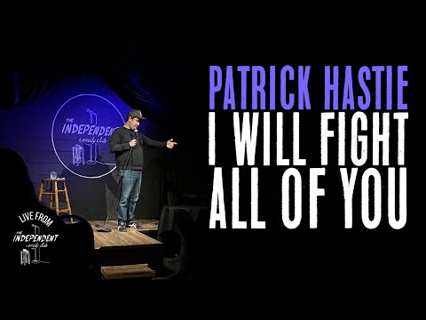 Patrick Hastie: I Will Fight All Of You (2023) | Full Comedy Special