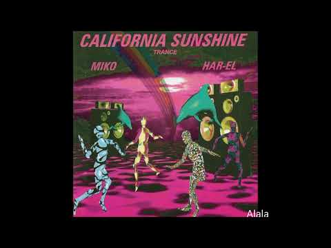 California Sunshine - Alala