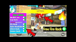 هكر فري فاير بدون باند VIP? هكر فري فاير⚡هكر فري فاير هيدشوت 300%   FREE FIRE HACK