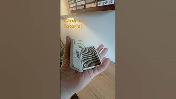 The best cardistry move for beginners! Charlier Cut Tutorial #cardistry #learn #beginner