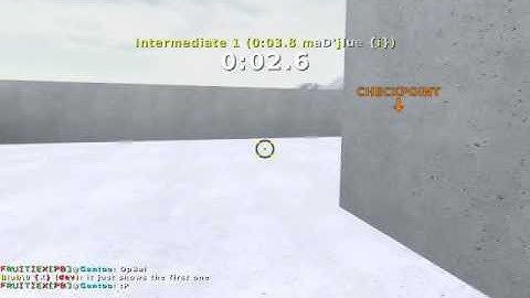 Nexuiz - The Turn fast lap 0:05.5