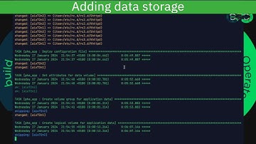 Deploying IBM PowerHA cluster with Ansible