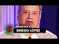ENTREVISTA A SINESIO LÓPEZ, DE JUNTOS POR EL PERÚ - BETHEL NOTICIAS