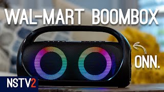 onn. Bluetooth Speakers As Good As JBL & Sony?