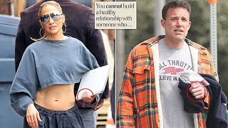 Jennifer Lopez & Ben Affleck spotted together as divorce rumors swirl