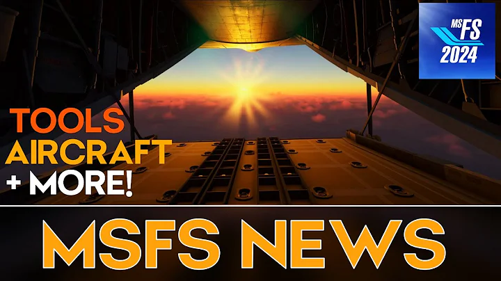 MSFS 2024 Weekly News: PMDG 737-800, Just Flight Fokker, Learjet 35A