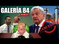 GALERÍA #84: ¿REVIVEN AL PES? / LA PROPAGANDA PROHÍBIDA EN EL SPOT DE TURISMO / POLÉMICA NAIM