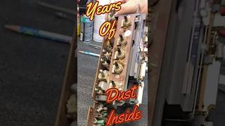 Years Of Dust Inside