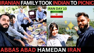 Iranian Family Treat Indian In This Way At Abbas Abad Hamedan #indianiniran #hamedan #tehran #iran