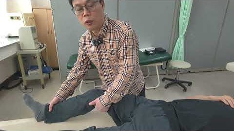 31 동방활법 1단계 앙와위 복부 복직근 외연 유연