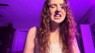Stayaway - MUNA (acoustic cover) 