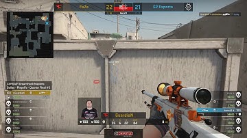 kennyS vs Guardian 1v1