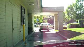 Moraga Burger King Drive Thru