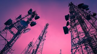 Numbers Stations, Mystery Broadcasts & Broadcast Signal Intrusions | Podcast | Talking Till Dawn
