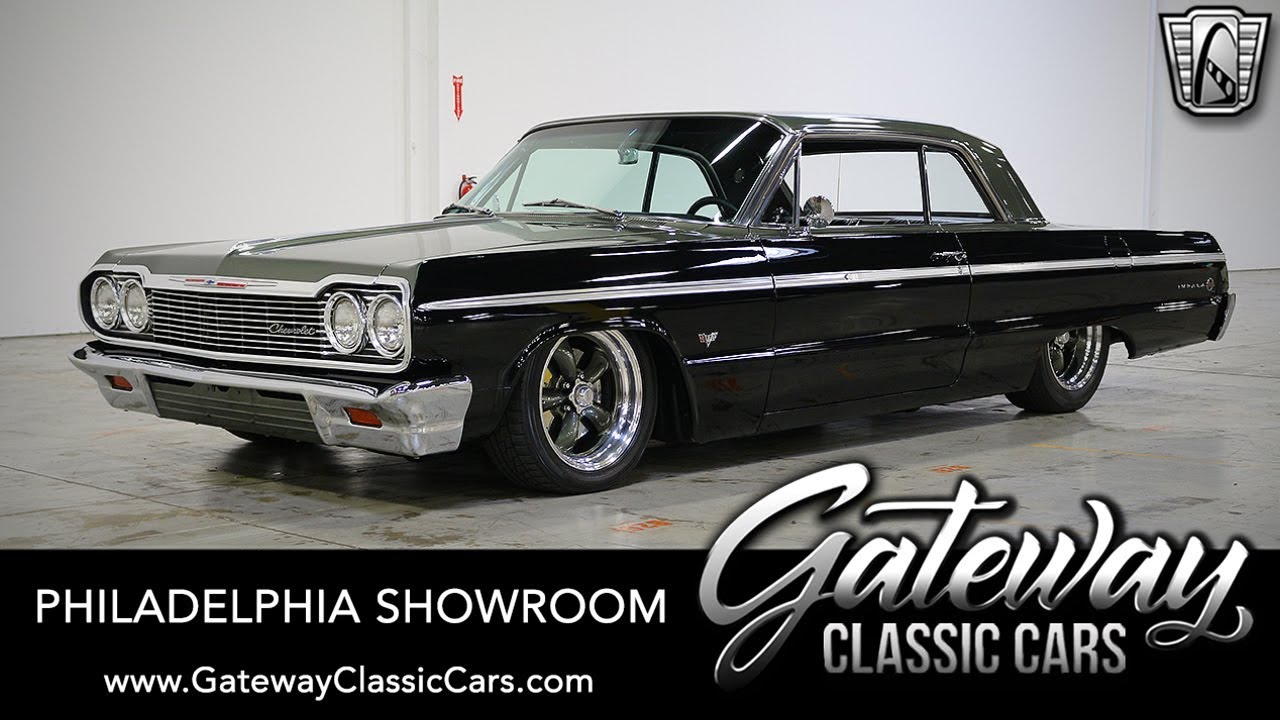1964 Chevrolet Impala SS, Gateway Classic Cars Philadelphia 661