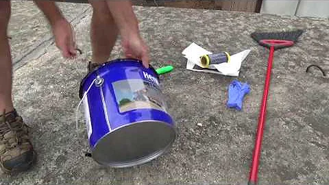 Repairing Flat Roof With Henry Wet Patch