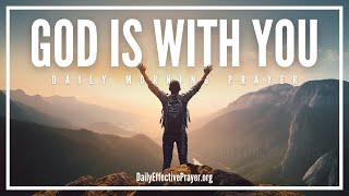 Put Your Trust In The God Of The Impossible | A Blessed Morning Prayer To Begin Your Day With God by DailyEffectivePrayer 8,138 views 4 weeks ago 2 minutes, 52 seconds