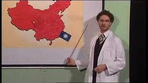 Two Chinas - The Mansion News Lab