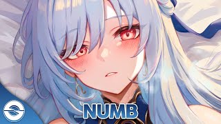 Nightcore - Numb (Lyrics) Resimi