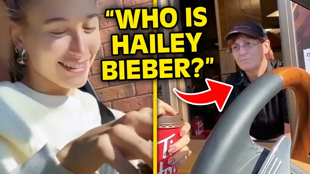 Top 10 EMBARRASSING Hailey Bieber Moments That Made Us Cringe