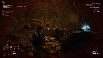 Aliens: Fireteam Elite - Horde: Ruptured Cistern - Insane