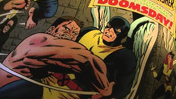 X-Men: First Class - From Comic To Film  (What