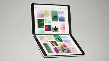 Windows Surface Neo reveal trailer (with full presentation)